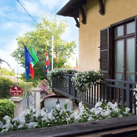 B&B Casa Carla Pinerolo Eksteriør bilde