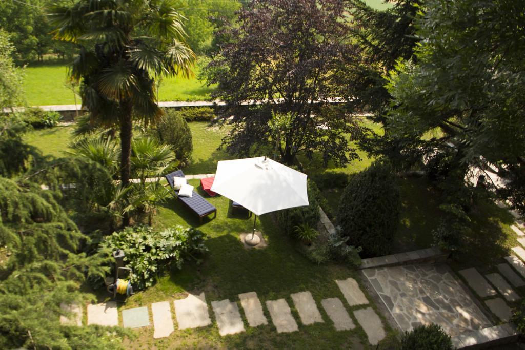 B&B Casa Carla Pinerolo Eksteriør bilde