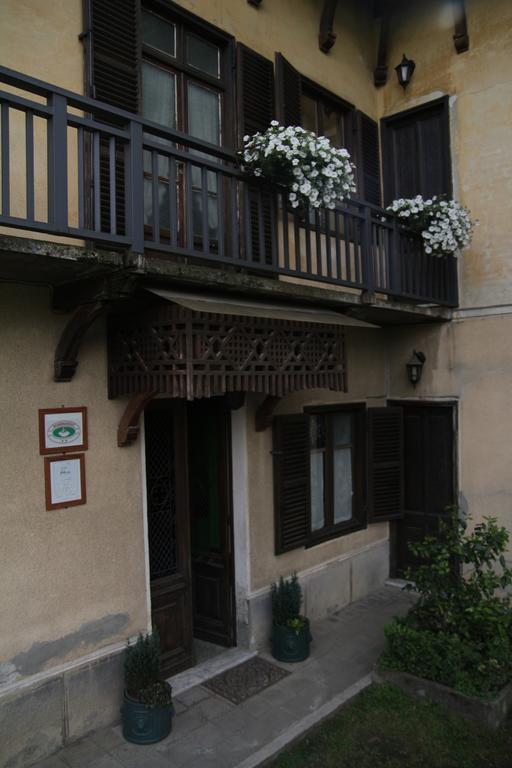 B&B Casa Carla Pinerolo Eksteriør bilde
