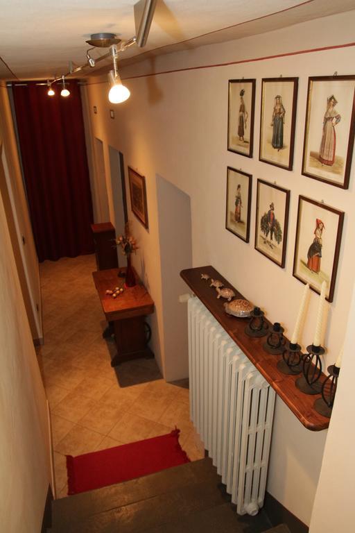 B&B Casa Carla Pinerolo Eksteriør bilde
