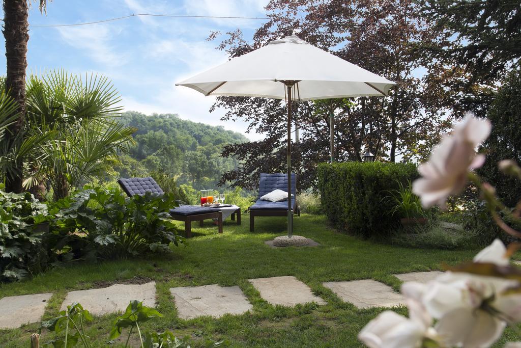 B&B Casa Carla Pinerolo Eksteriør bilde