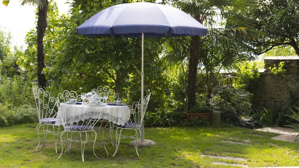 B&B Casa Carla Pinerolo Eksteriør bilde