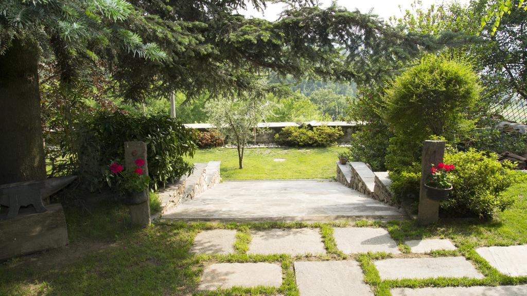B&B Casa Carla Pinerolo Eksteriør bilde